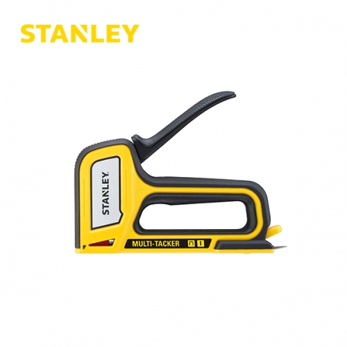 스탠리 2 IN 1 경량 타카 STHT70440-0 일반 일자핀