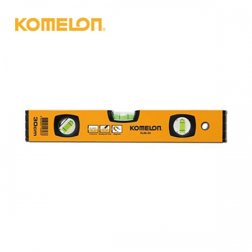 코메론 알루미늄 자석 300mm 수평 KLM-30