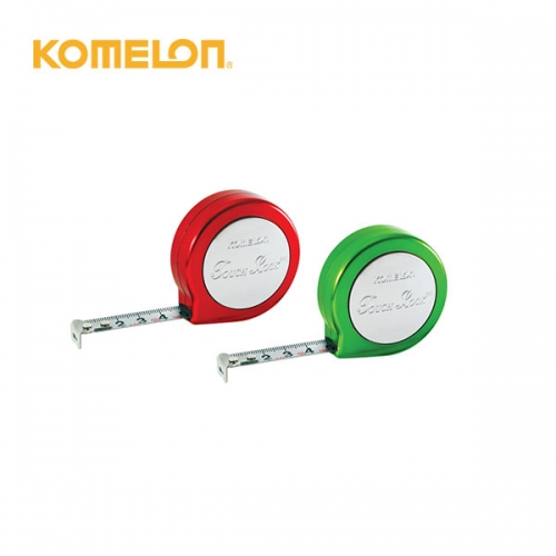 코메론 터치락 3m 줄자 KMC-60T 색상랜덤