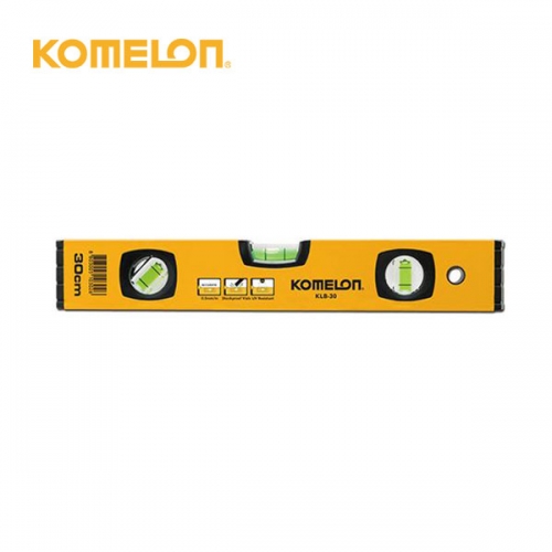 코메론 알루미늄 수평 300mm KLB-30