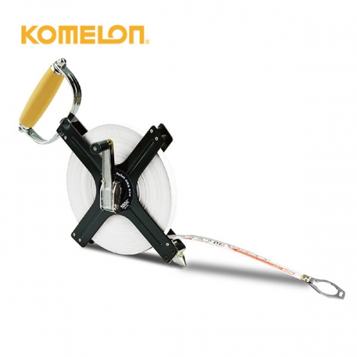 코메론 퍼펙트 스틸 100m 줄자 KMC-1000N