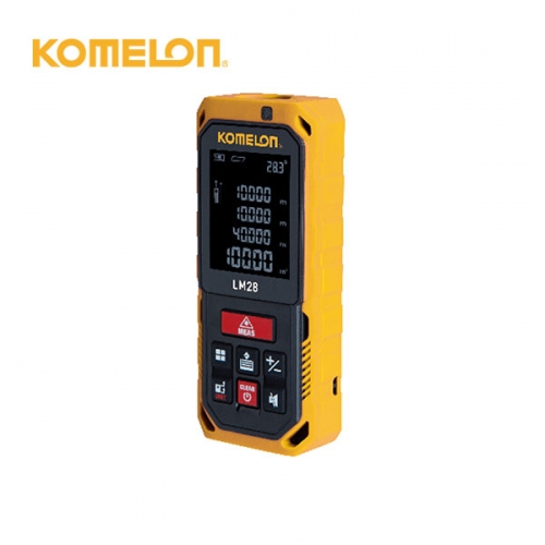 코메론 레이저거리측정기 80m LM28