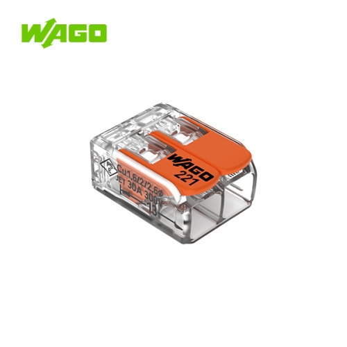 와고 전선 전기 커넥터 221-612