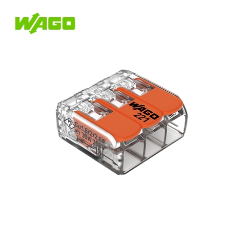 와고 전선 전기 커넥터 221-613