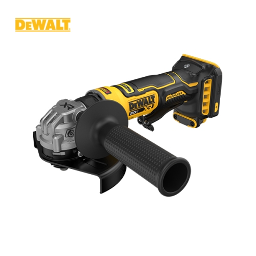디월트 DCG404N 20V 충전 슈퍼슬림 그라인더 패들스위치 베어툴