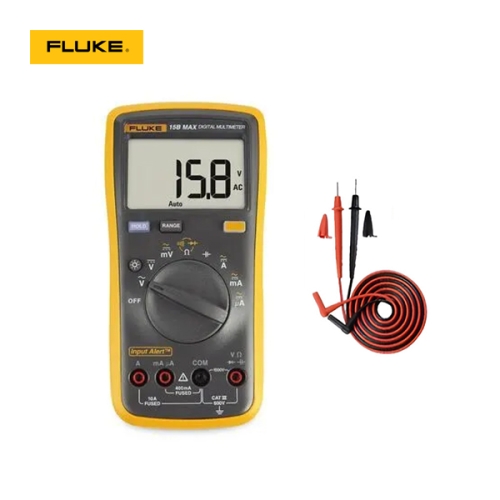 플루크 디지털 멀티미터 전기테스터 FLUKE-15B MAX-01
