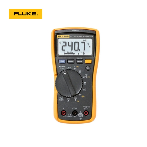 플루크 디지털 멀티미터 테스터 FLUKE-117