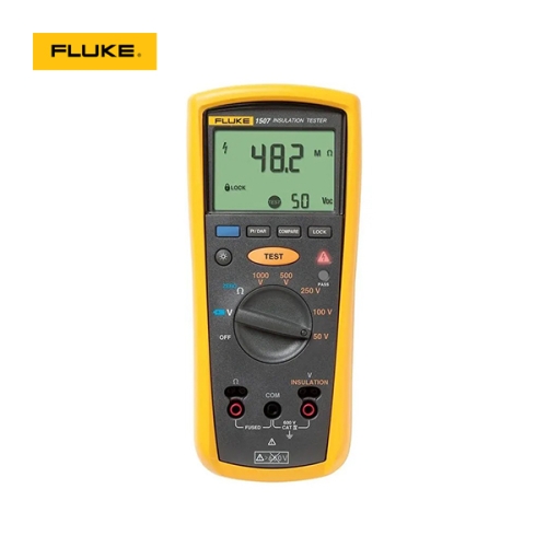플루크 절연 저항 테스터 FLUKE-1507