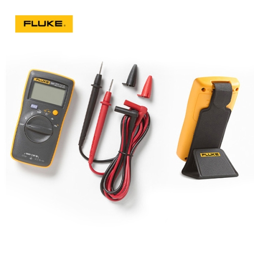 플루크 디지털 포켓 테스터 키트 FLUKE-101 KIT