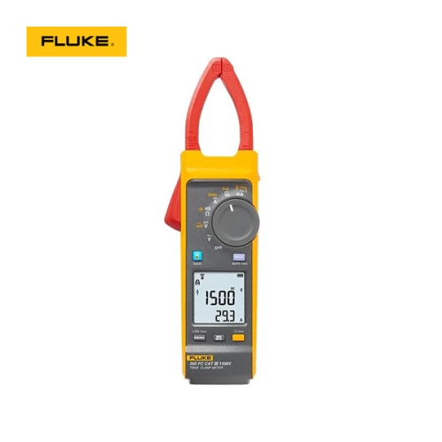 플루크 클램프 미터 후크메타 FLUKE-393 FC/CN