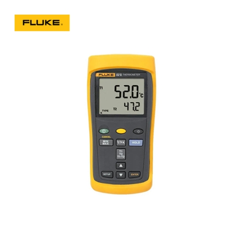 플루크 디지털 온도계 FLUKE-52-2
