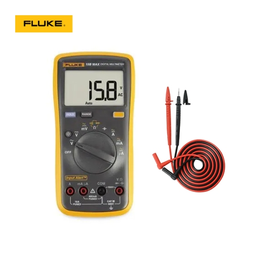 플루크 디지털 멀티미터 전기테스터 FLUKE-15B MAX-02