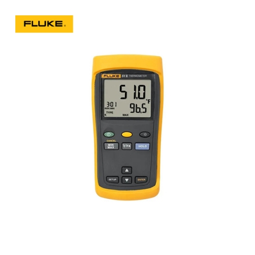 플루크 디지털 온도계 FLUKE-51-2