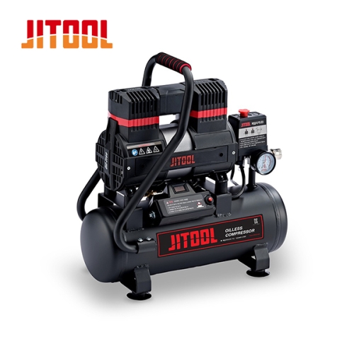 제일타카 JQS109 저소음 오일리스 콤프레셔