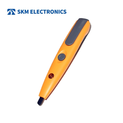 SKM전자 검전기 전기활선확인 저압검지기 감도조절 SKM-1200