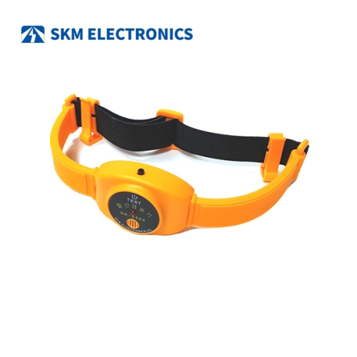 SKM전자 헬멧형 활선 안전 접근 경보기 SK-8504