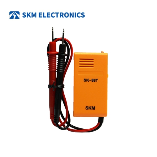 SKM전자 도통시험기 빽빽이 부저 테스터기 SK-88T
