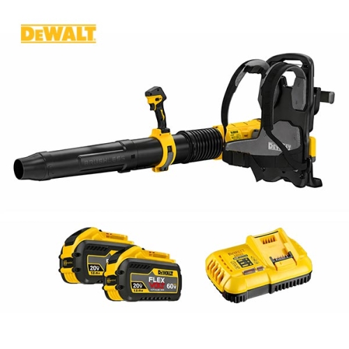 디월트 60V MAX FLEXVOLT 백팩 송풍기 DCMBL800Y2