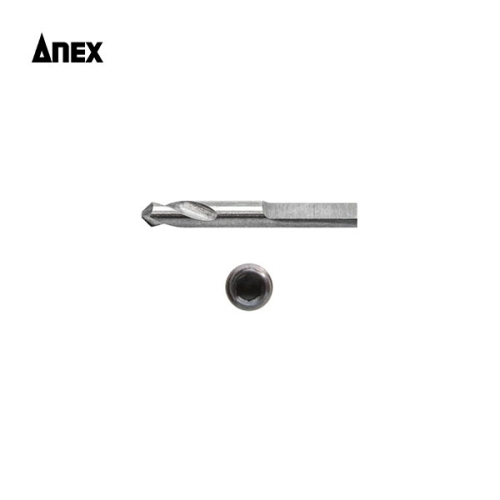 아넥스 나사빼기 히다리탭 교환팁 드릴비트 ANH-D15
