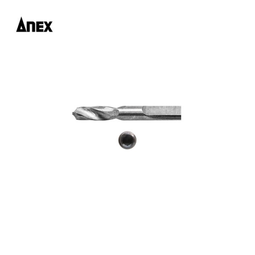 아넥스 나사빼기 히다리탭 교환팁 드릴비트 ANH-D20