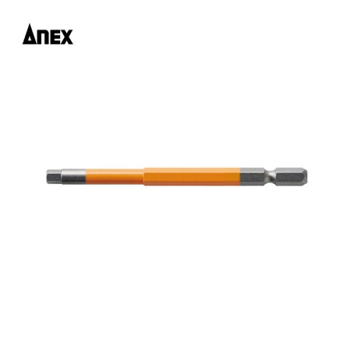 아넥스 컬러 육각 렌치 5mm 비트 H5x100 ACHX-5010