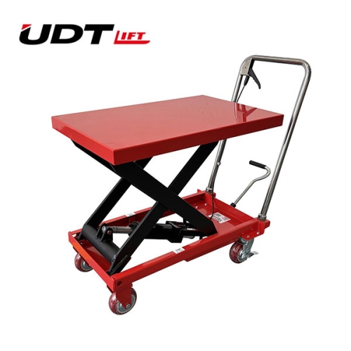 UDT리프트 수동 테이블 트럭 유압 핸드카 MT-30X
