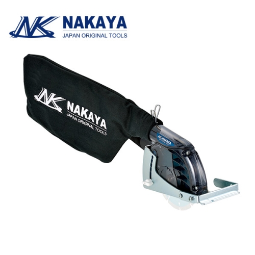 나카야 NK-125A 그라인더 먼지 집진 커버 125mm 흡입 주머니