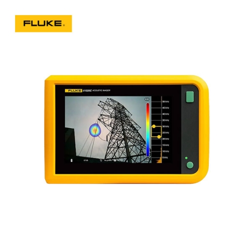 플루크 FLUKE-ii1020C 초음파 음향 카메라 가스누설 탐지기