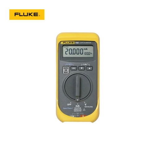 플루크 루프 교정기 캘리브레이터 FLUKE-705