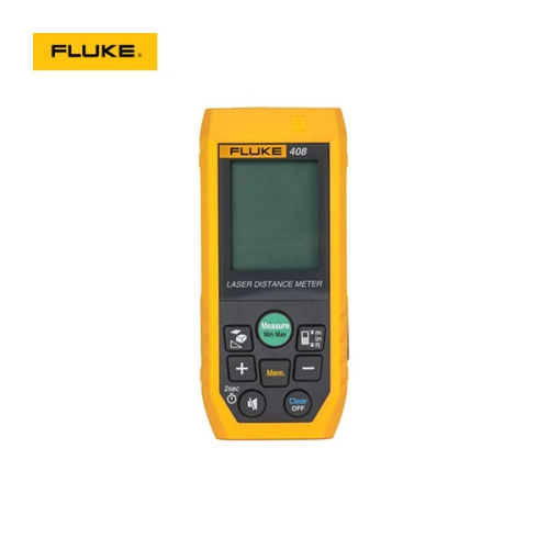 플루크 레이저 휴대용 거리측정기 FLUKE-408