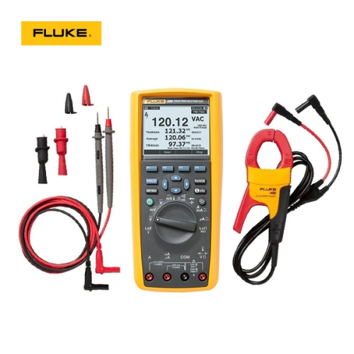 플루크 디지털 로깅 멀티미터 테스터기 FLUKE-289/IMSK