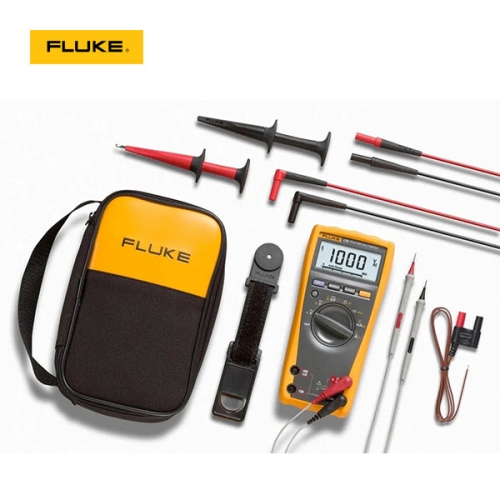 플루크 디지털 멀티미터 테스터기 콤보키트 FLUKE-179/EDA2