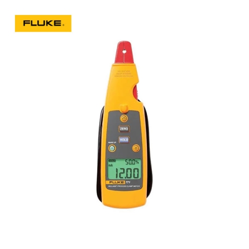 플루크 클램프미터 밀리암페어 교정기 FLUKE-771