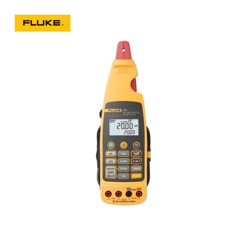 플루크 클램프미터 밀리암페어 교정기 FLUKE-773