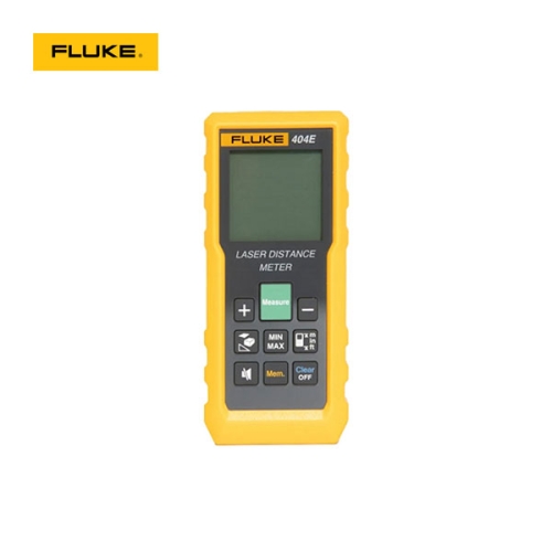 플루크 레이저 휴대용 거리측정기 FLUKE-404E