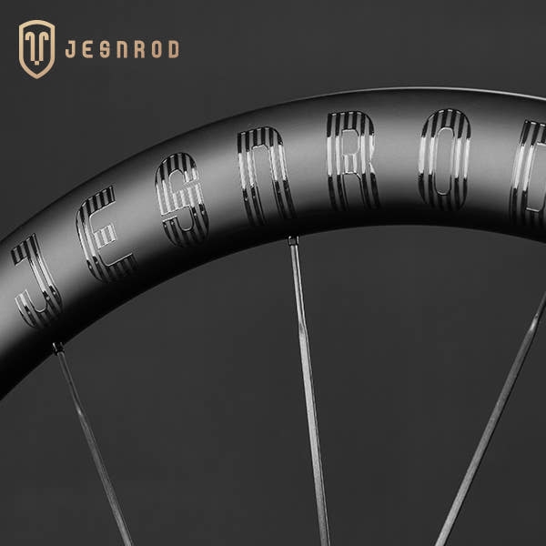 제스앤로드(JESnROD) 나디아 JD45 로드카본휠셋 카본스포크 TLR 디스크브레이크