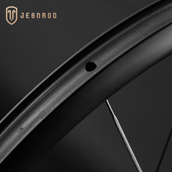 제스앤로드(JESnROD) 나디아 JD45 로드카본휠셋 카본스포크 TLR 디스크브레이크