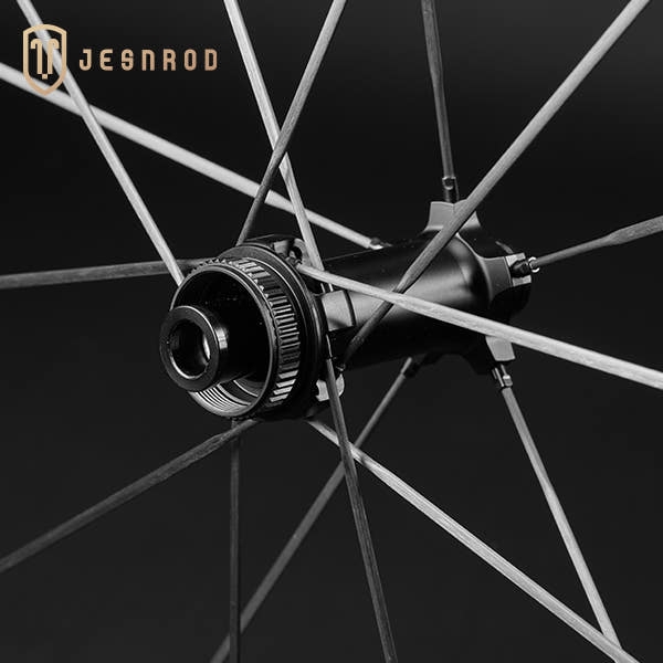 제스앤로드(JESnROD) 나디아 JD45 로드카본휠셋 카본스포크 TLR 디스크브레이크