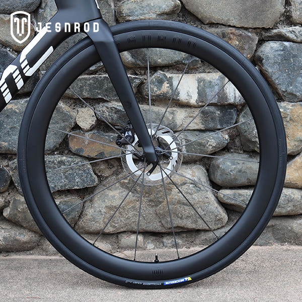 제스앤로드(JESnROD) 나디아 JD45 로드카본휠셋 카본스포크 TLR 디스크브레이크