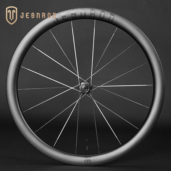 제스앤로드(JESnROD) 나디아 JD45 로드카본휠셋 카본스포크 TLR 디스크브레이크