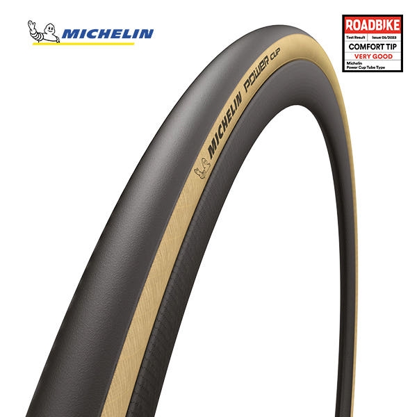 미쉐린 파워 컵 클린처 폴딩 타이어