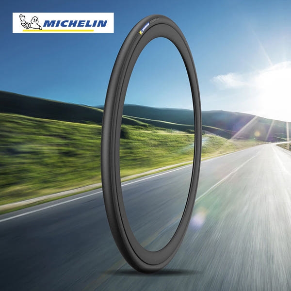 미쉐린 파워 컵 클린처 폴딩 타이어