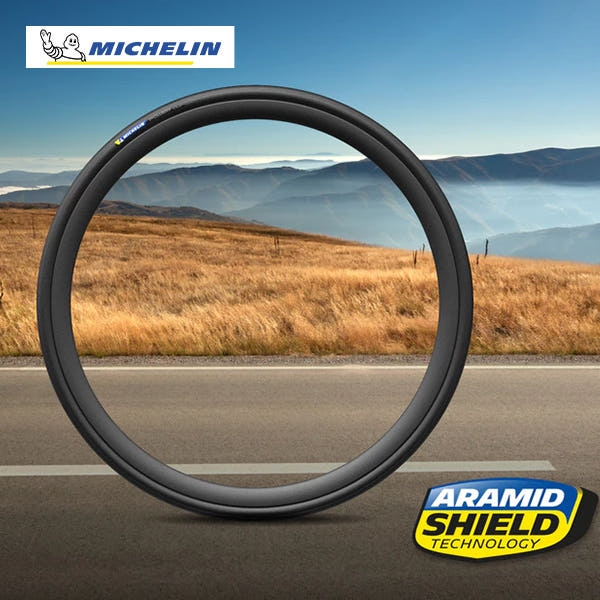 미쉐린 파워 컵 클린처 폴딩 타이어