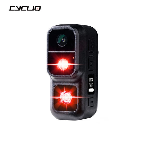 사이클릭 FLY6 PRO 자전거 블랙박스 후미등