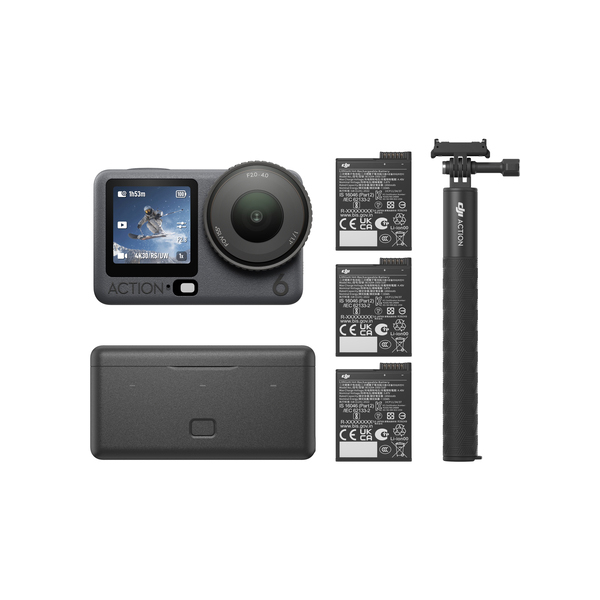 DJI Osmo Action 6 오즈모 액션 6 어드벤처 콤보