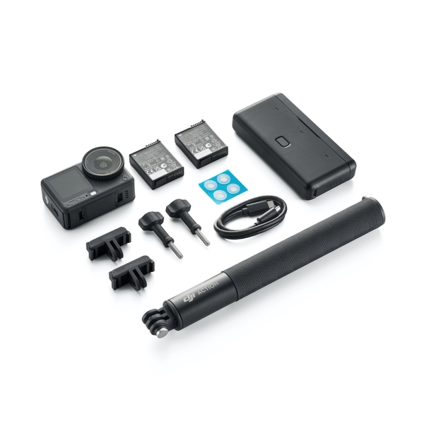 DJI Osmo Action 6 오즈모 액션 6 어드벤처 콤보