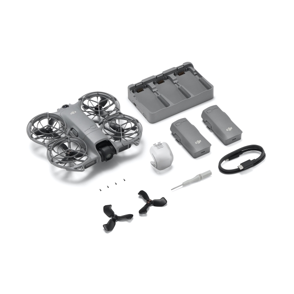 DJI Neo 2 플라이 모어 콤보(기체 단품)