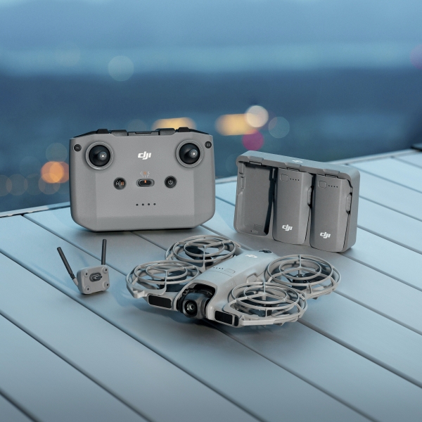 DJI Neo 2 플라이 모어 콤보 드론