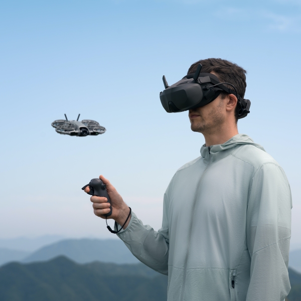 DJI Neo 2 모션 플라이 모어 콤보 드론
