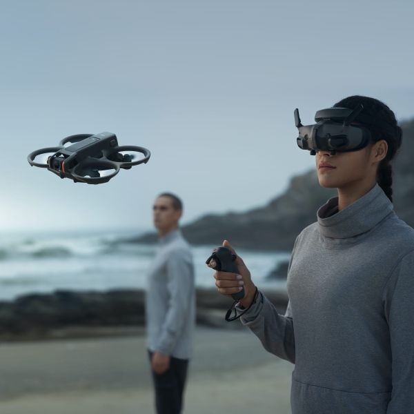 DJI Avata 2 플라이 모어 콤보 (배터리 3개) 드론